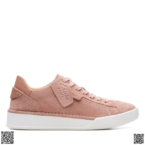 美國代購正品 Clarks 麂皮運動鞋