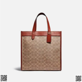 美國代購正品 Coach Field Tote 托特包