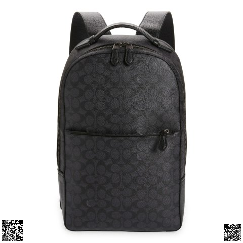 美國代購正品 Coach Metropolitan 雙肩包