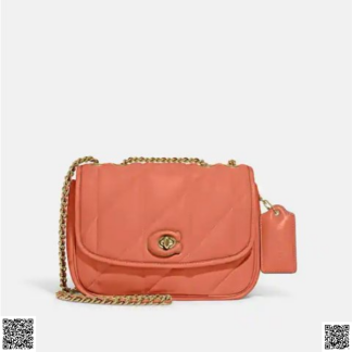 美國代購正品 Coach Pillow Madison 斜挎包