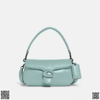 美國代購正品 Coach Pillow Tabby 枕頭包