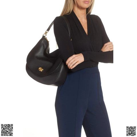 美國代購正品 Coach Polished Pebble斜挎包