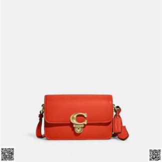 美國代購正品 Coach Studio 斜挎包