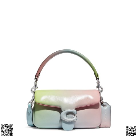 美國代購正品 Coach Tabby Ombre Pillow斜挎包