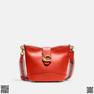 美國代購正品 Coach Tali 小水桶包