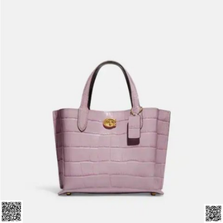 美國代購正品 Coach Willow 小托特包