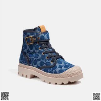 美國代購正品 Coach loog短靴