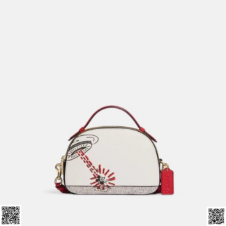 美國代購正品 Coach 斜挎包