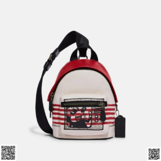 美國代購正品 Coach 斜跨小書包