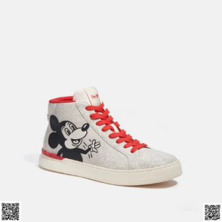 美國代購正品 Coach 高幫鞋