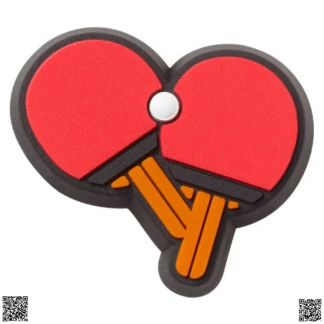 美國代購正品 Crocs Ping Pong 鞋配飾