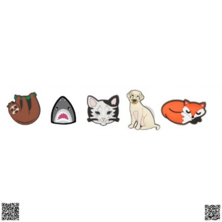 美國代購正品 Crocs 動物配件