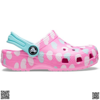 美國代購正品 Crocs 小童愛心洞洞鞋