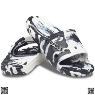 美國代購正品 Crocs 紮染拖鞋