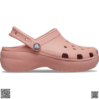 美國代購正品 Crocs 雲朵厚底洞洞鞋 增高4cm