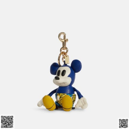 美國代購正品 Disney Mickey Mouse X Keith Haring Collectible 米