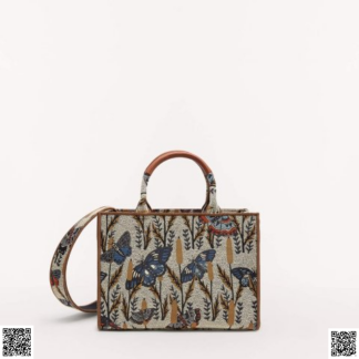 美國代購正品 Furla 斜挎包