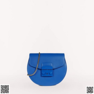美國代購正品 Furla 純色小豬包