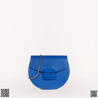 美國代購正品 Furla 純色小豬包