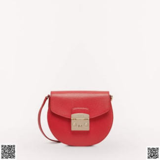 美國代購正品 Furla 純色小豬包