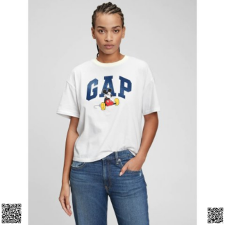 美國代購正品 Gap Disney 聯名款T恤