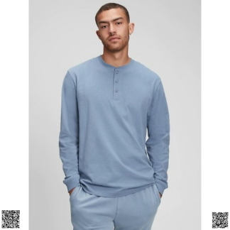 美國代購正品 Gap Henley 襯衣