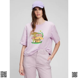 美國代購正品 Gap x Lauren Martin T恤