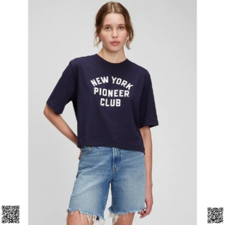 美國代購正品 Gap x New York Pioneer Club T恤