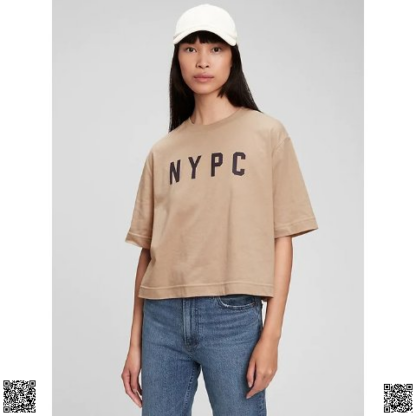 美國代購正品 Gap x New York Pioneer T恤
