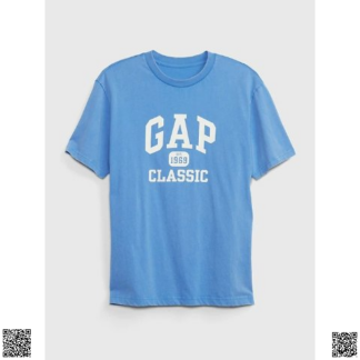 美國代購正品 Gap 純棉Logo T恤