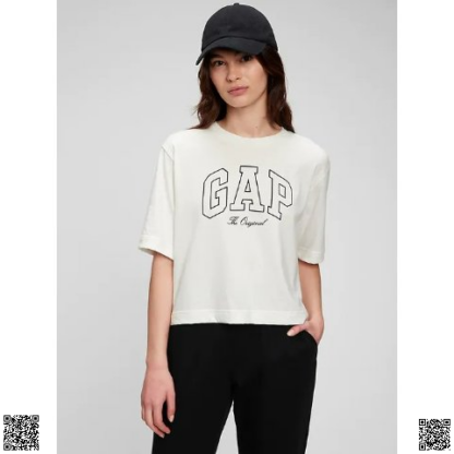 美國代購正品 Gap 經典Logo T恤