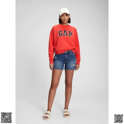 美國代購正品 Gap 經典Logo衛衣