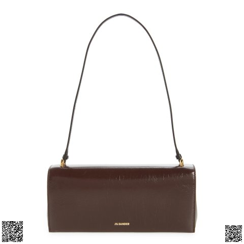 美國代購正品 Jil Sander Small Journal 腋下包