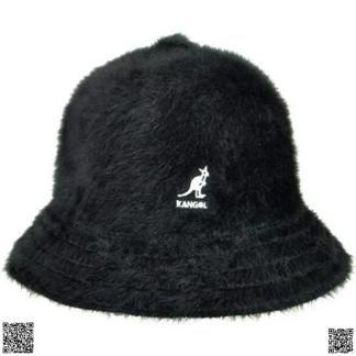 美國代購正品 Kangol 毛茸茸帽子