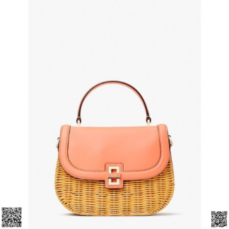 美國代購正品 Kate Spade 拼皮手拿包