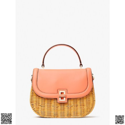 美國代購正品 Kate Spade 拼皮手拿包