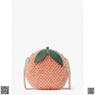 美國代購正品 Kate Spade 桃子鏈條包