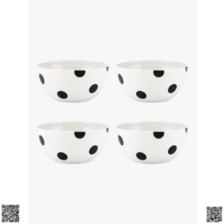 美國代購正品 Kate Spade 波點碗