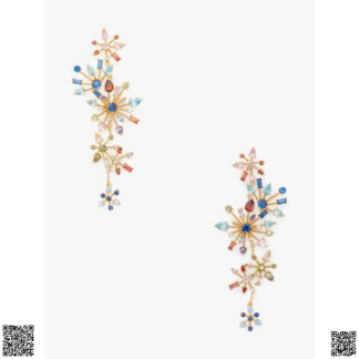 美國代購正品 Kate Spade 煙花耳飾