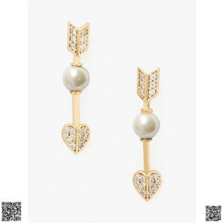 美國代購正品 Kate Spade 珍珠耳環