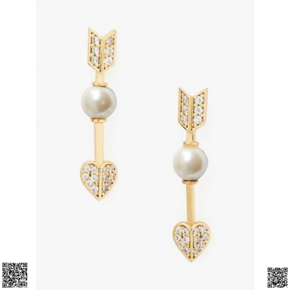 美國代購正品 Kate Spade 珍珠耳環