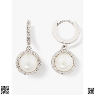 美國代購正品 Kate Spade 珍珠耳環