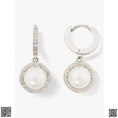美國代購正品 Kate Spade 珍珠耳環