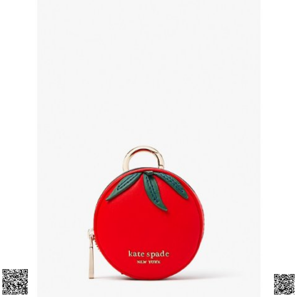 美國代購正品 Kate Spade 番茄零錢包