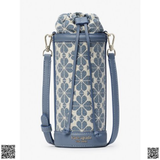 美國代購正品 Kate Spade 老花水瓶包