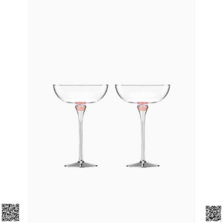 美國代購正品 Kate Spade 酒杯