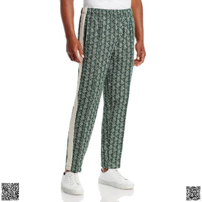 美國代購正品 Lacoste 休閑運動褲