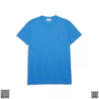美國代購正品 Lacoste 圓領純棉T恤