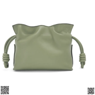 美國代購正品 Loewe Nano Flamenco斜挎包