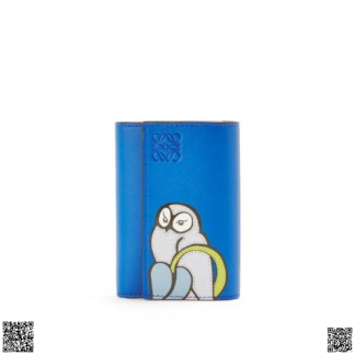 美國代購正品 Loewe 貓頭鷹錢包